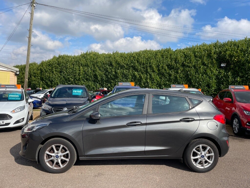 Used Ford Fiesta 2019 for sale - 76118328: Photo 7