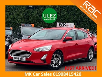 Used Ford Focus 2019 for sale - 79090161: Photo