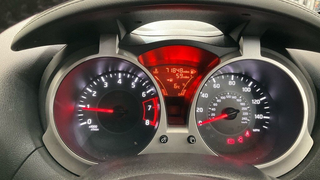 Used Nissan Juke 2017 for sale - 77520183: Photo 13