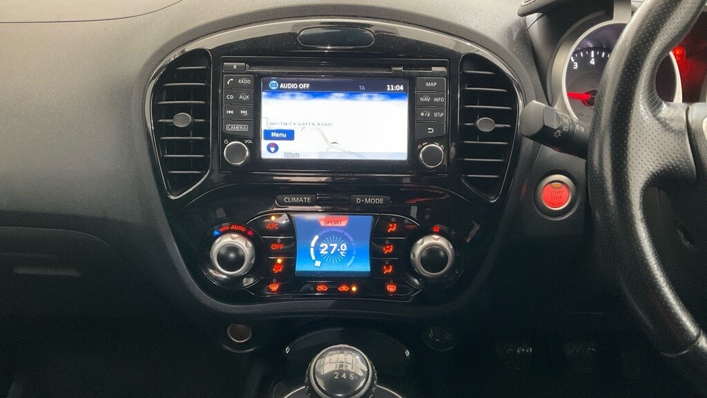 Used Nissan Juke 2017 for sale - 77520183: Photo 14