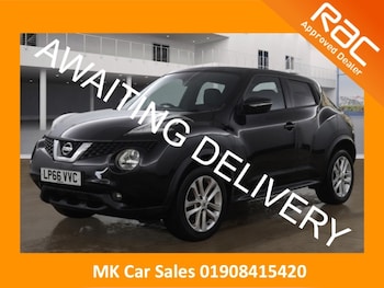 Nissan Juke feature image