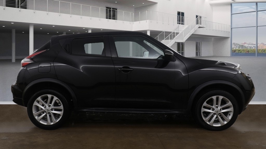 Used Nissan Juke 2017 for sale - 77520183: Photo 3