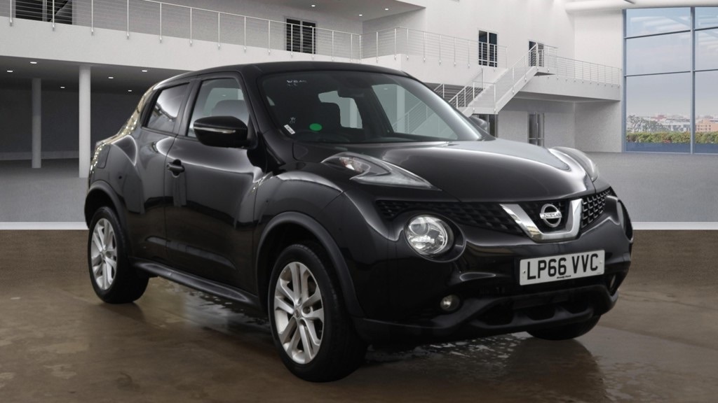 Used Nissan Juke 2017 for sale - 77520183: Photo 4