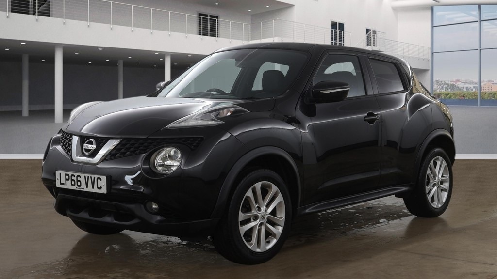 Used Nissan Juke 2017 for sale - 77520183: Photo 5