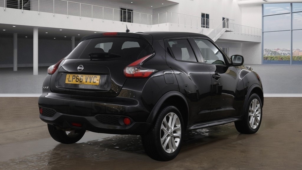 Used Nissan Juke 2017 for sale - 77520183: Photo 8