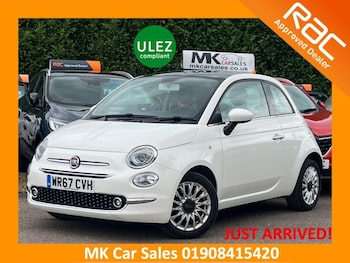 Used Fiat 500 2017 for sale - 79090140: Photo