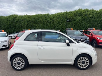 Used Fiat 500 2017 for sale - 79090140: Photo