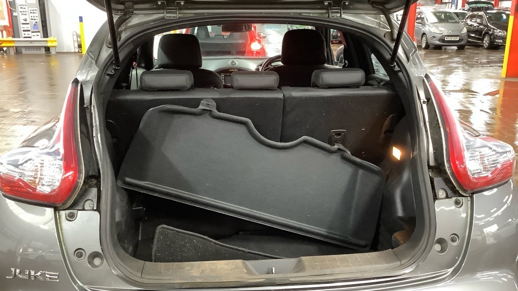 Used Nissan Juke 2016 for sale - 77245363: Photo 12