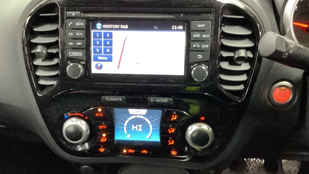 Used Nissan Juke 2016 for sale - 77245363: Photo 13