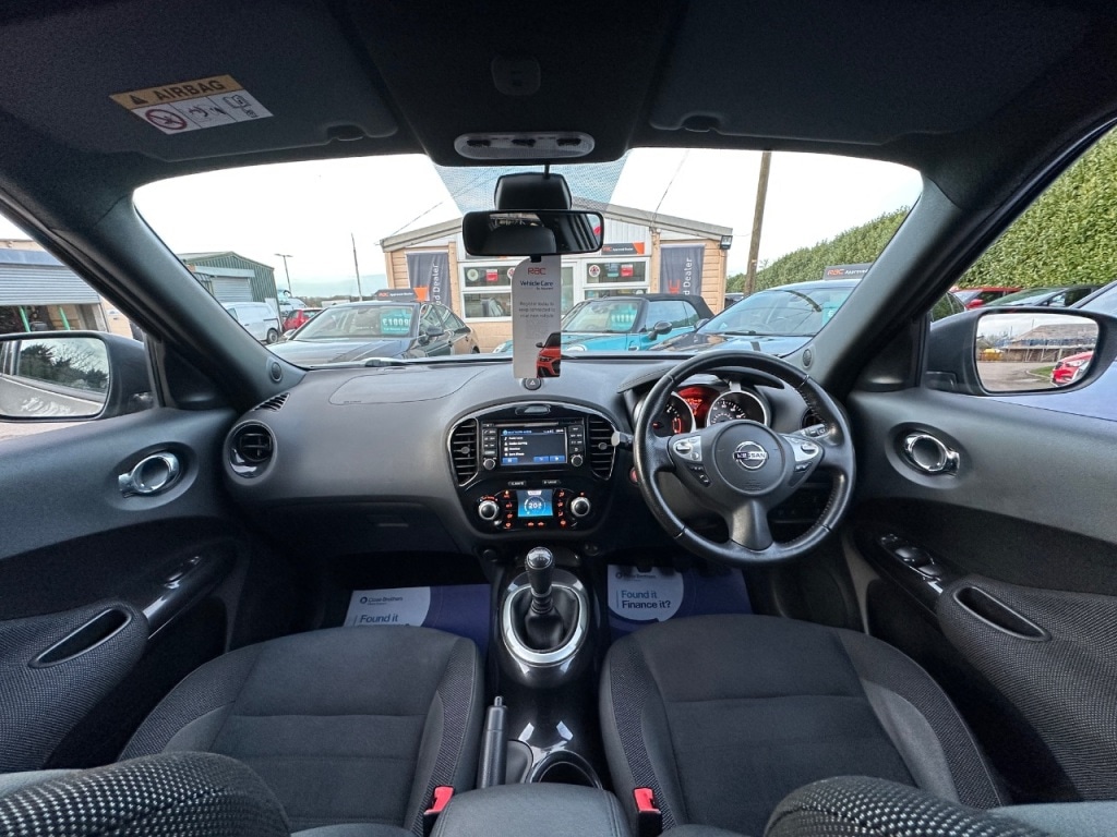 Used Nissan Juke 2016 for sale - 77245363: Photo 19