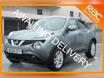 Used Nissan Juke 2016 for sale - 77245363: Photo
