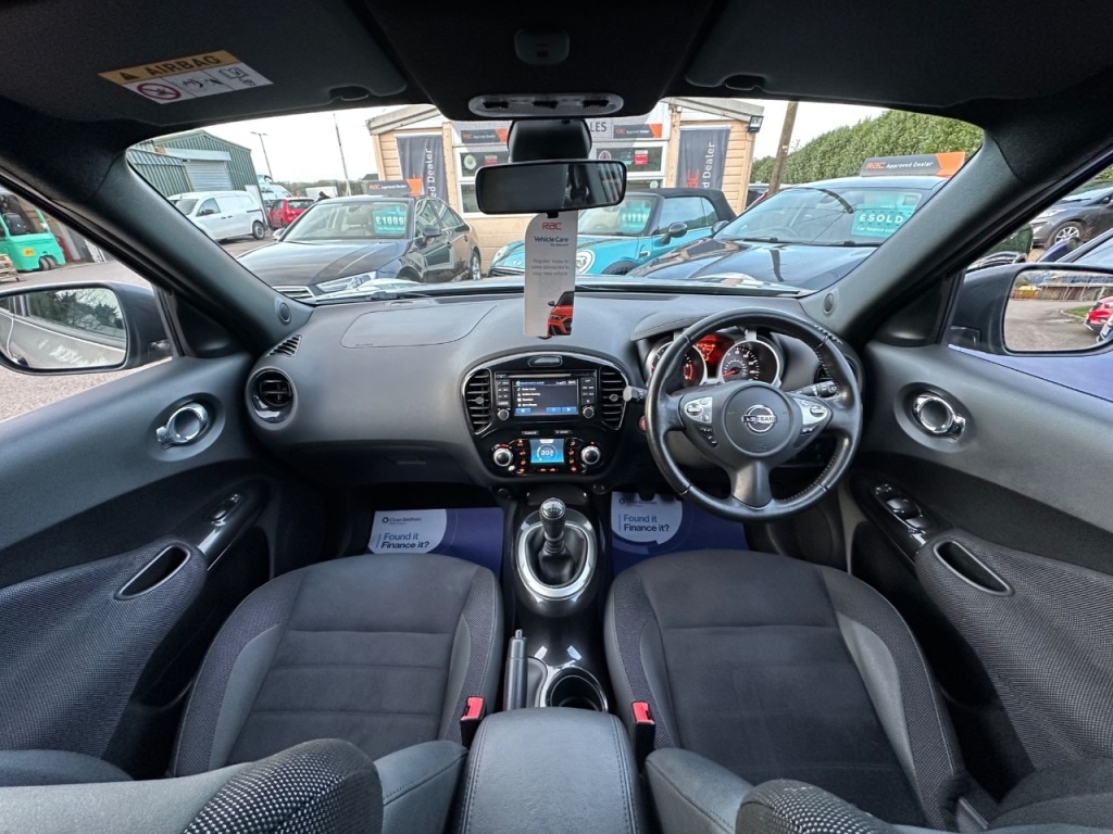 Used Nissan Juke 2016 for sale - 77245363: Photo 20
