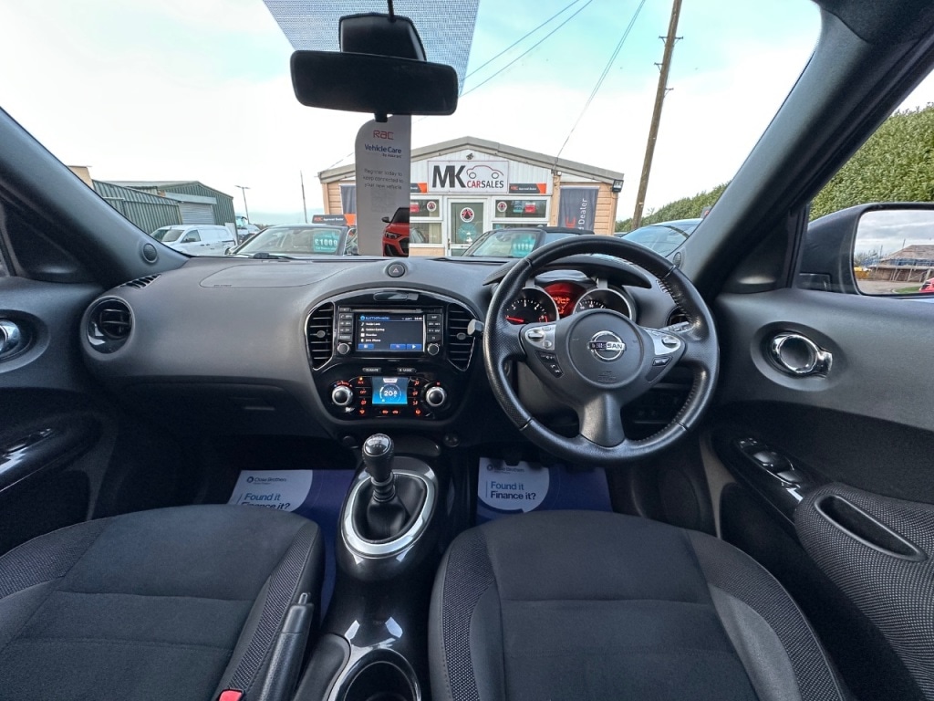 Used Nissan Juke 2016 for sale - 77245363: Photo 21