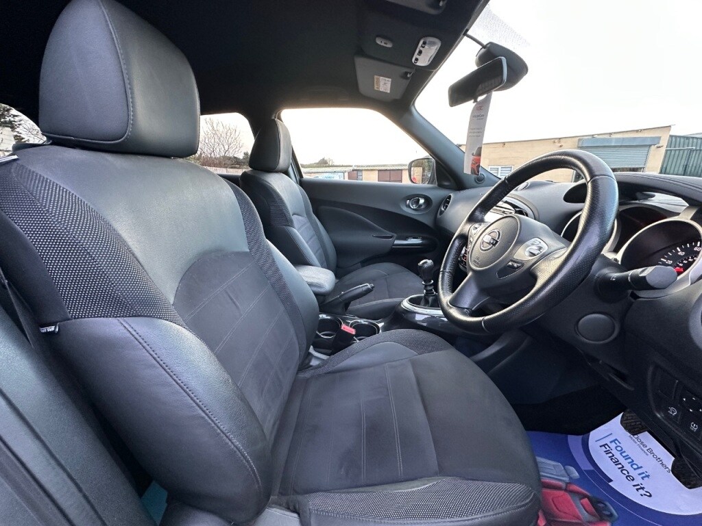 Used Nissan Juke 2016 for sale - 77245363: Photo 24
