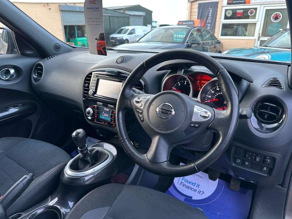 Used Nissan Juke 2016 for sale - 77245363: Photo 25