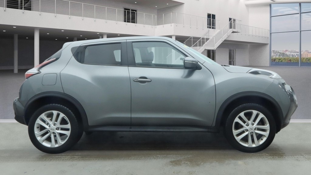 Used Nissan Juke 2016 for sale - 77245363: Photo 3