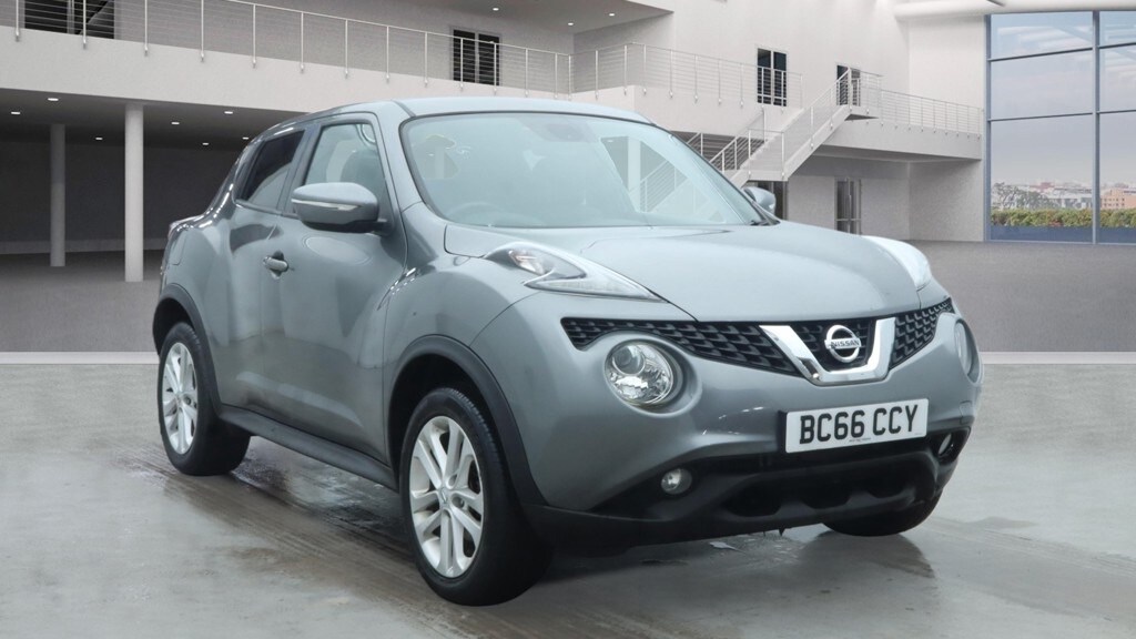 Used Nissan Juke 2016 for sale - 77245363: Photo 4