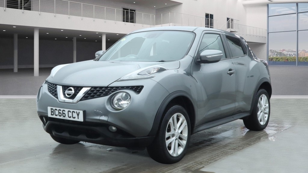 Used Nissan Juke 2016 for sale - 77245363: Photo 5