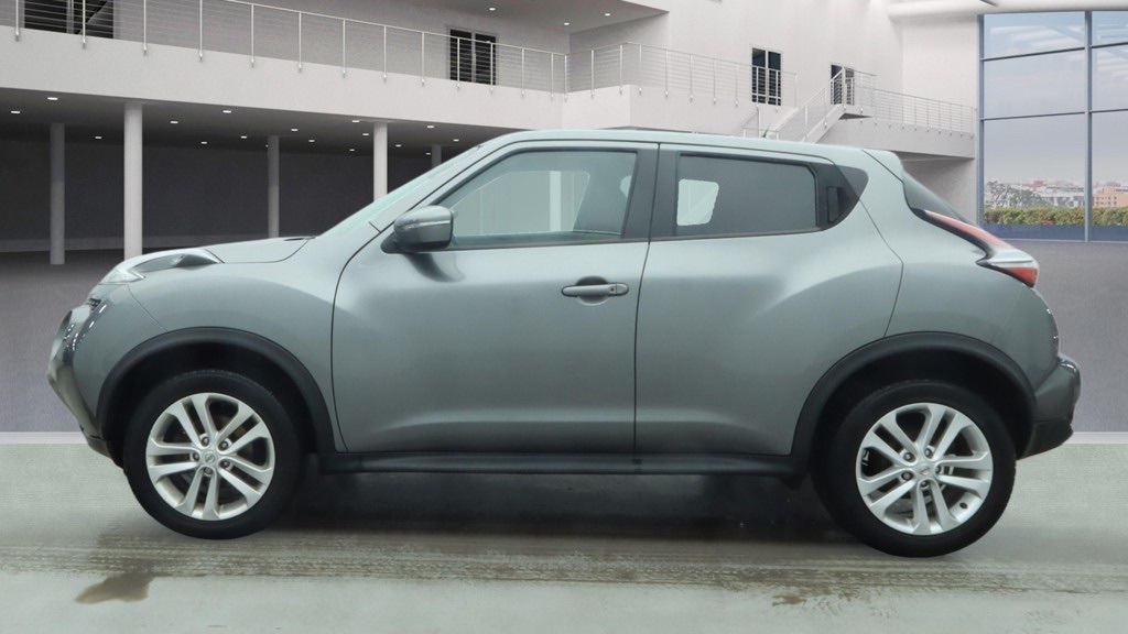 Used Nissan Juke 2016 for sale - 77245363: Photo 6