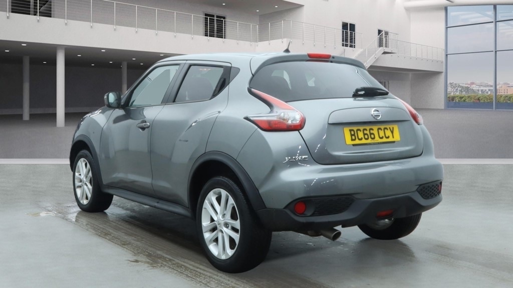 Used Nissan Juke 2016 for sale - 77245363: Photo 7