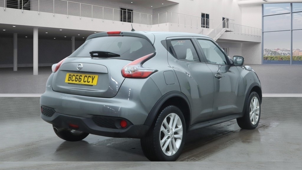 Used Nissan Juke 2016 for sale - 77245363: Photo 8