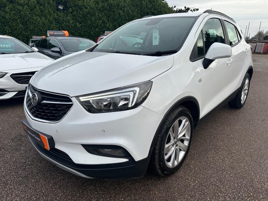 Used Vauxhall Mokka X 2017 for sale - 78223571: Photo 10