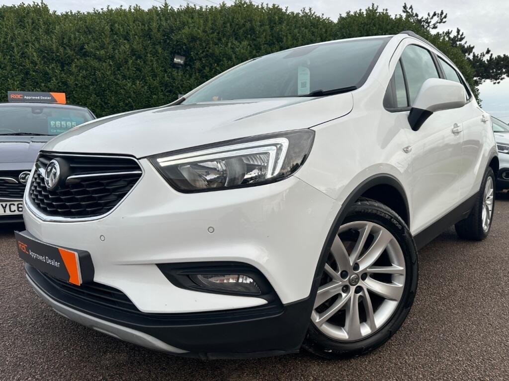 Used Vauxhall Mokka X 2017 for sale - 78223571: Photo 11