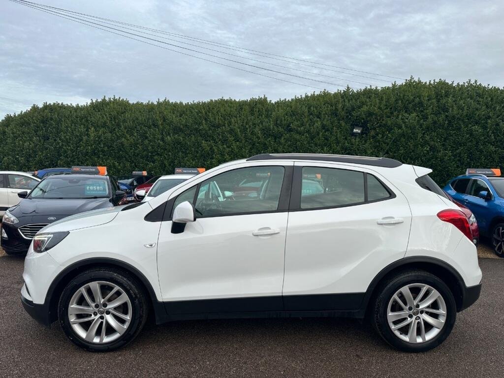 Used Vauxhall Mokka X 2017 for sale - 78223571: Photo 12