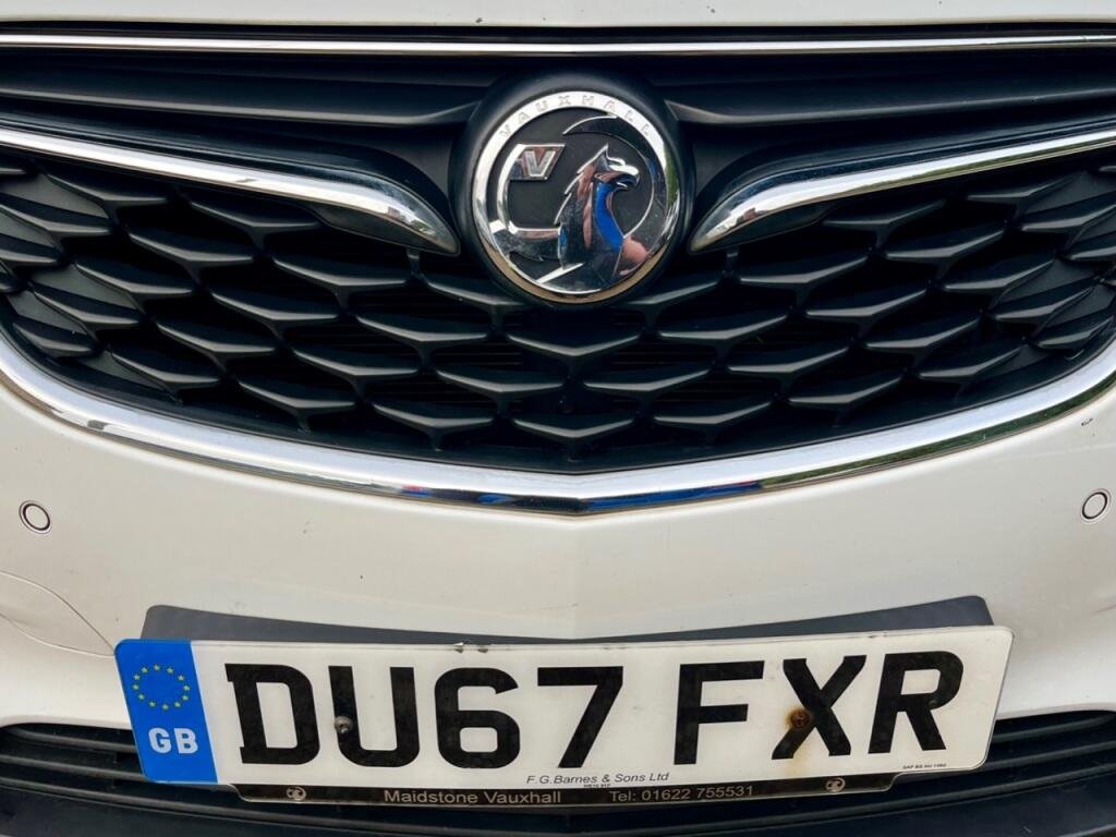 Used Vauxhall Mokka X 2017 for sale - 78223571: Photo 13