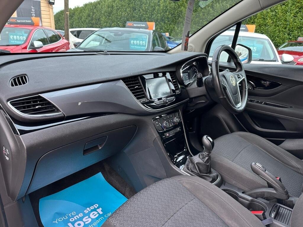 Used Vauxhall Mokka X 2017 for sale - 78223571: Photo 15