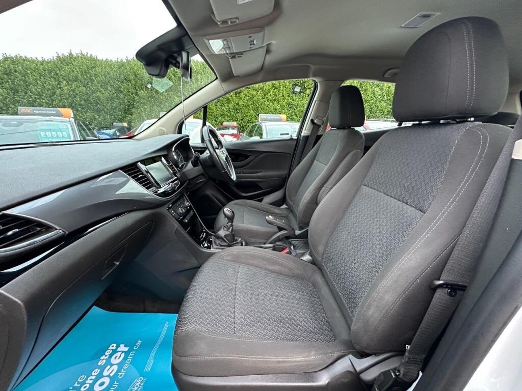 Used Vauxhall Mokka X 2017 for sale - 78223571: Photo 16