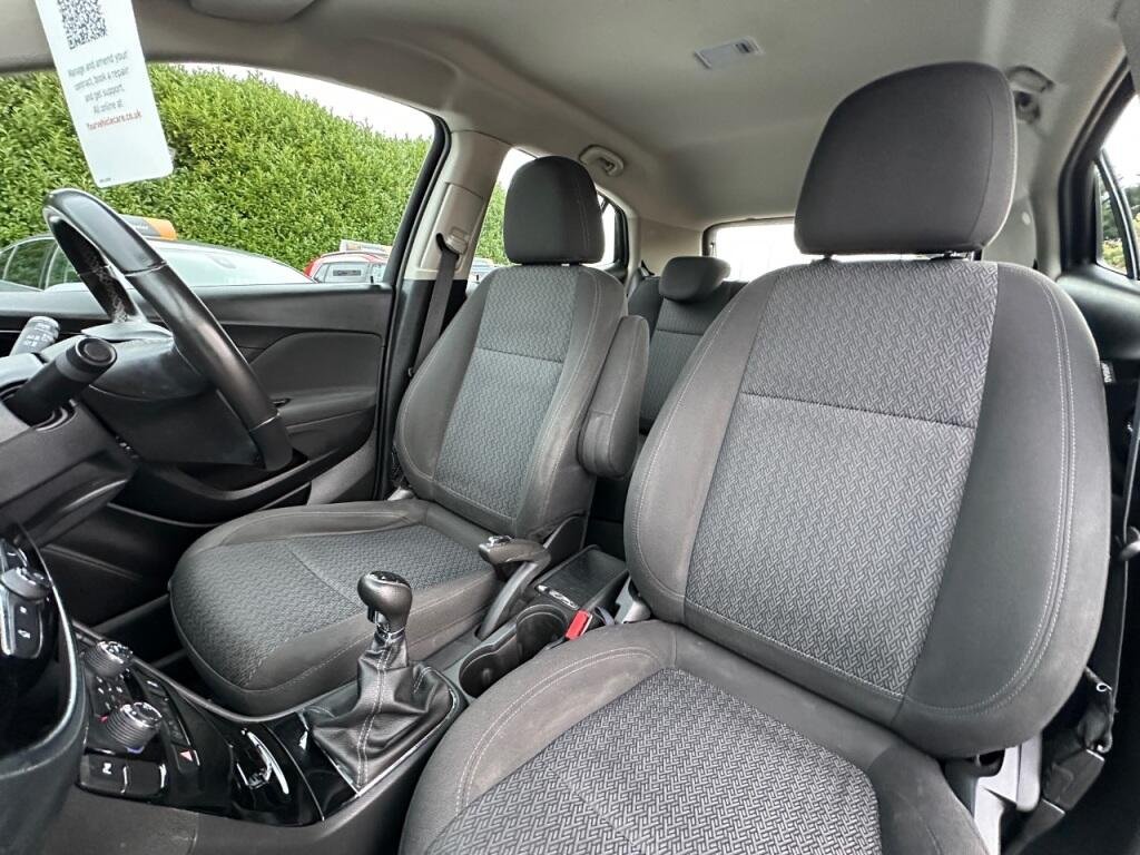 Used Vauxhall Mokka X 2017 for sale - 78223571: Photo 17