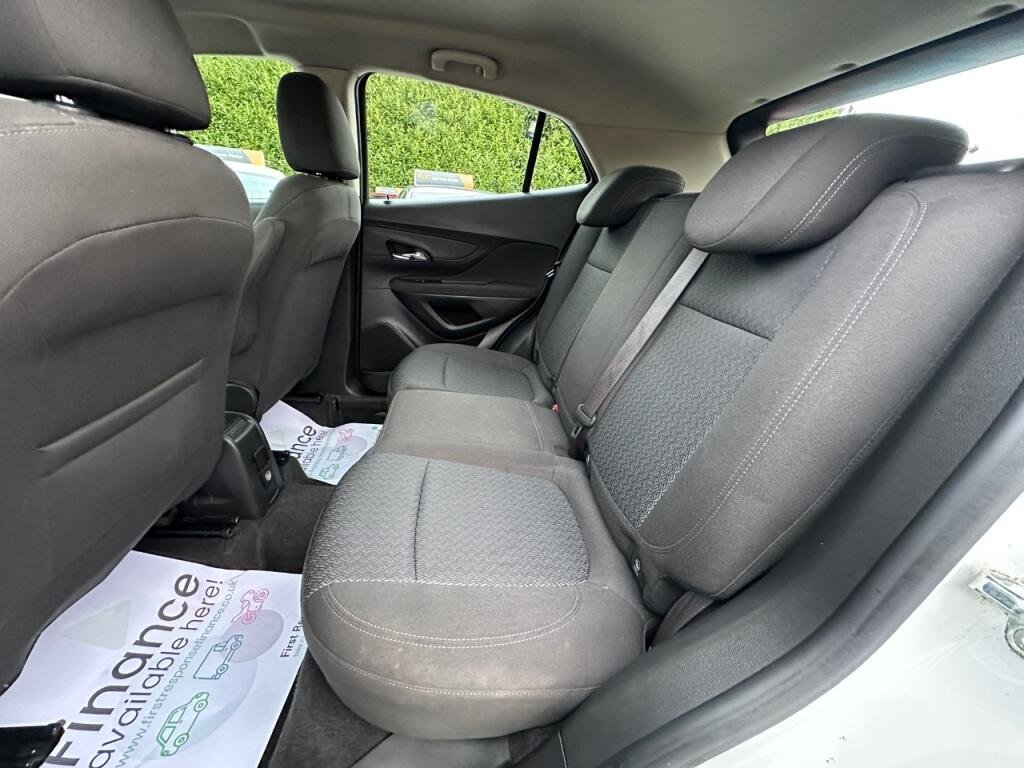 Used Vauxhall Mokka X 2017 for sale - 78223571: Photo 18