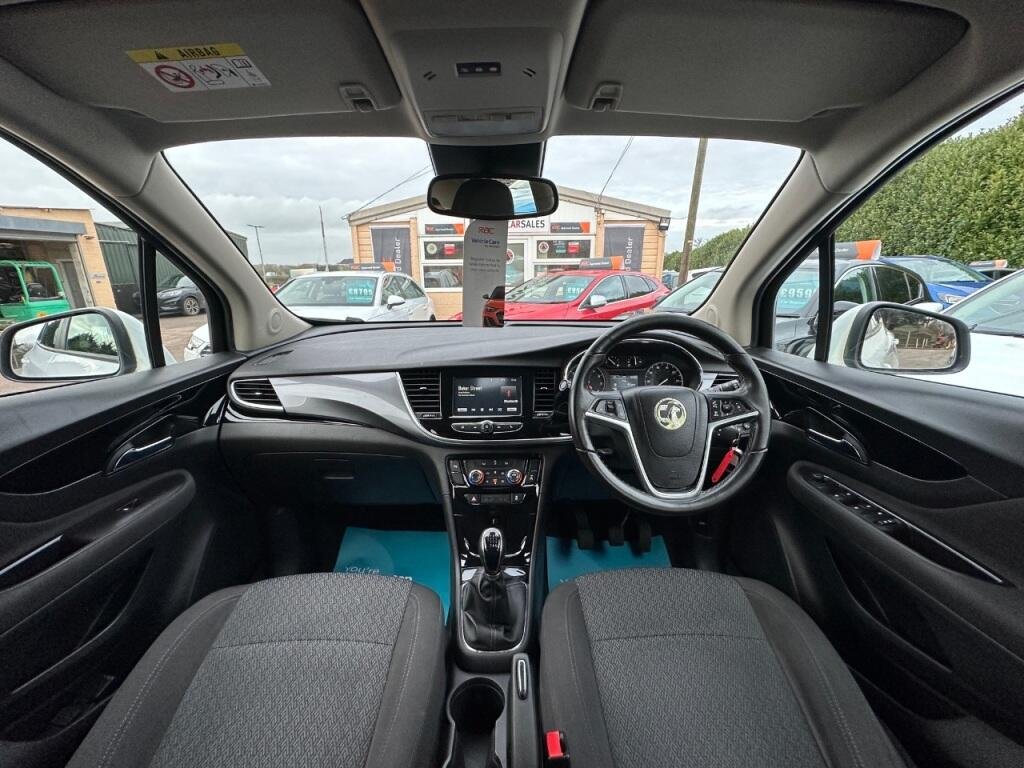 Used Vauxhall Mokka X 2017 for sale - 78223571: Photo 19
