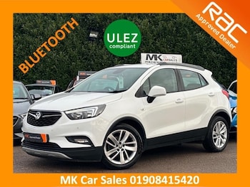 Vauxhall Mokka X feature image