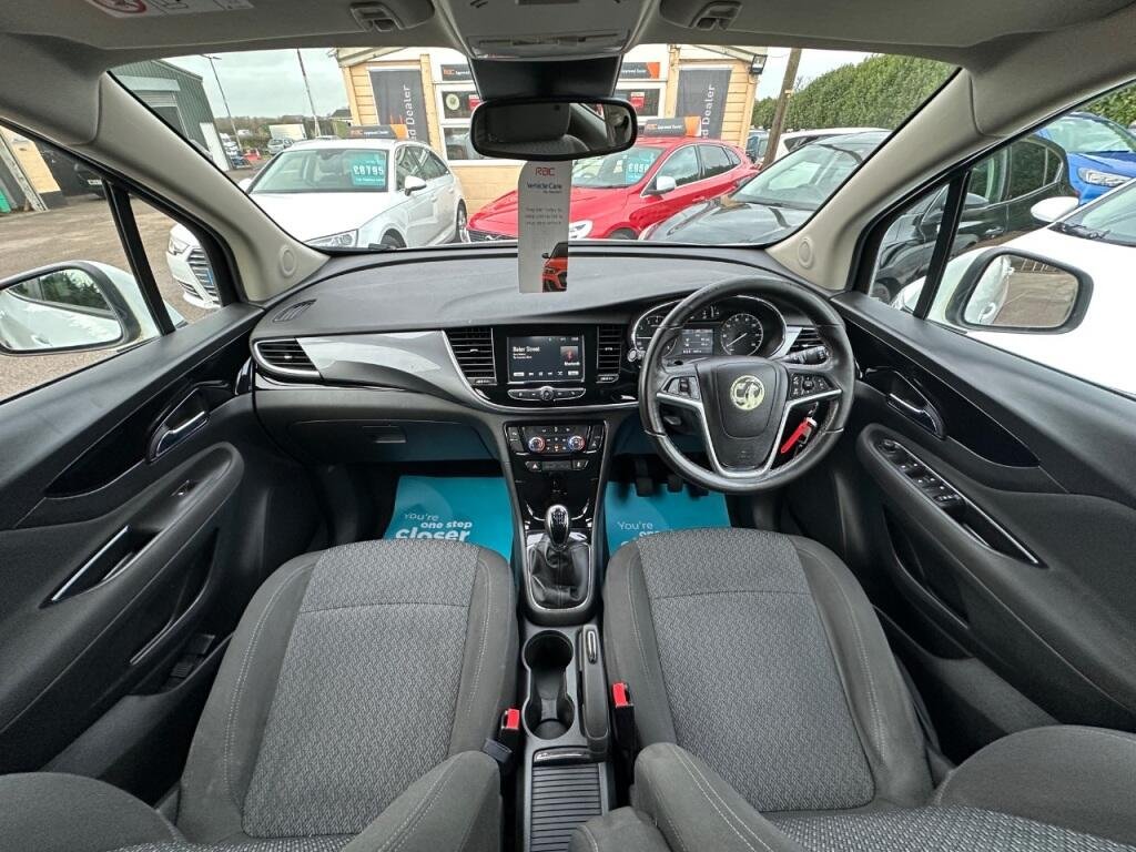 Used Vauxhall Mokka X 2017 for sale - 78223571: Photo 20