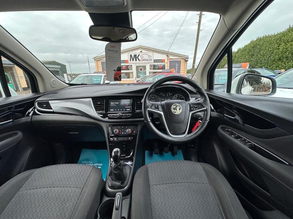 Used Vauxhall Mokka X 2017 for sale - 78223571: Photo 21
