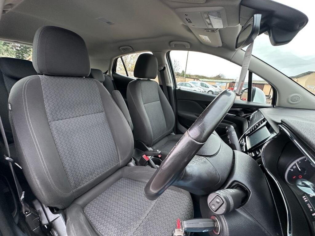 Used Vauxhall Mokka X 2017 for sale - 78223571: Photo 23