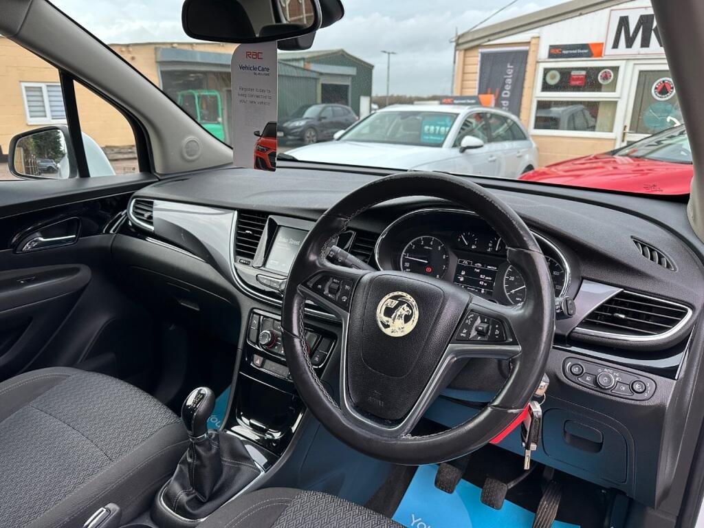 Used Vauxhall Mokka X 2017 for sale - 78223571: Photo 25