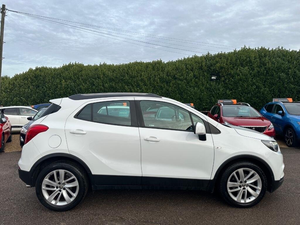 Used Vauxhall Mokka X 2017 for sale - 78223571: Photo 3