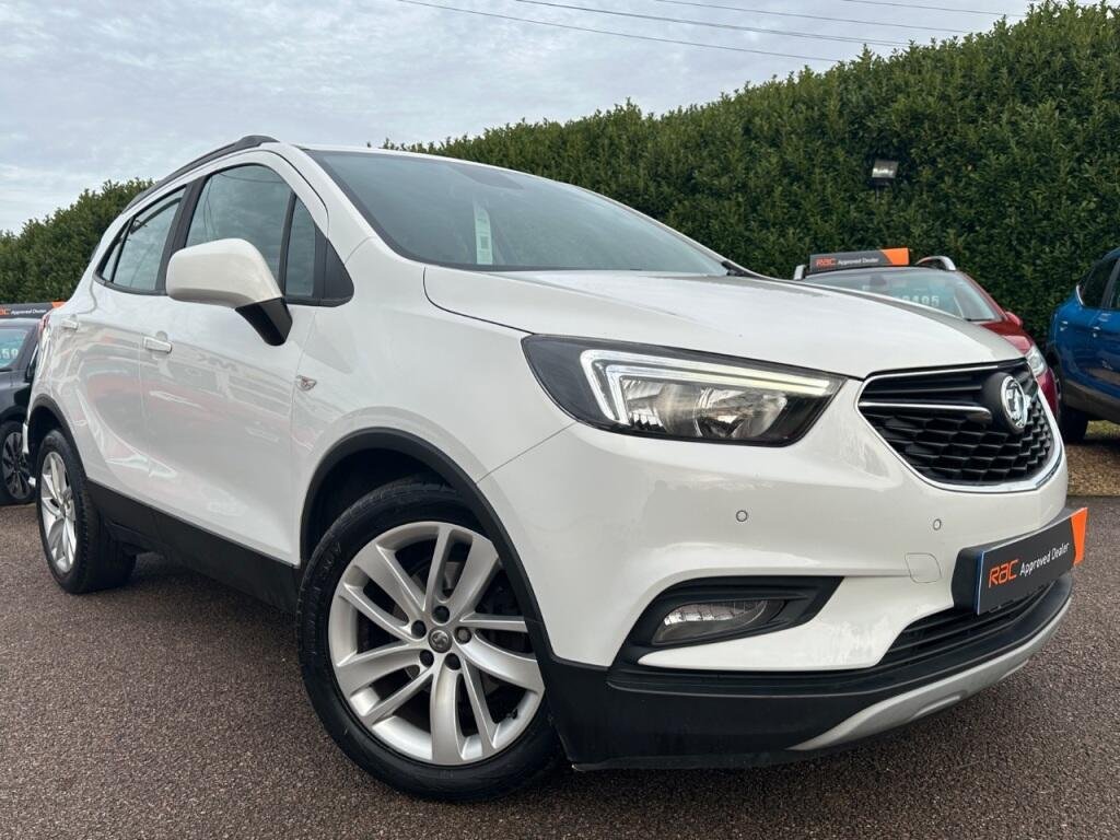 Used Vauxhall Mokka X 2017 for sale - 78223571: Photo 4
