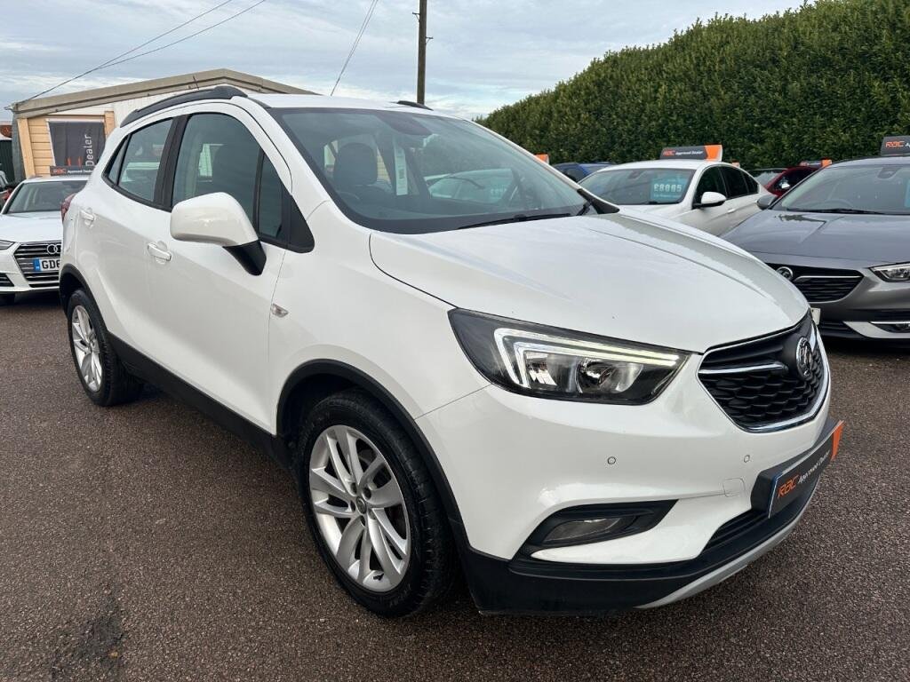 Used Vauxhall Mokka X 2017 for sale - 78223571: Photo 5