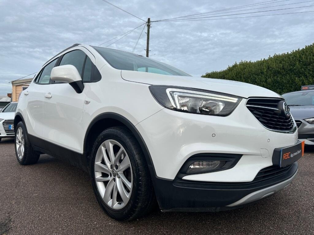 Used Vauxhall Mokka X 2017 for sale - 78223571: Photo 6