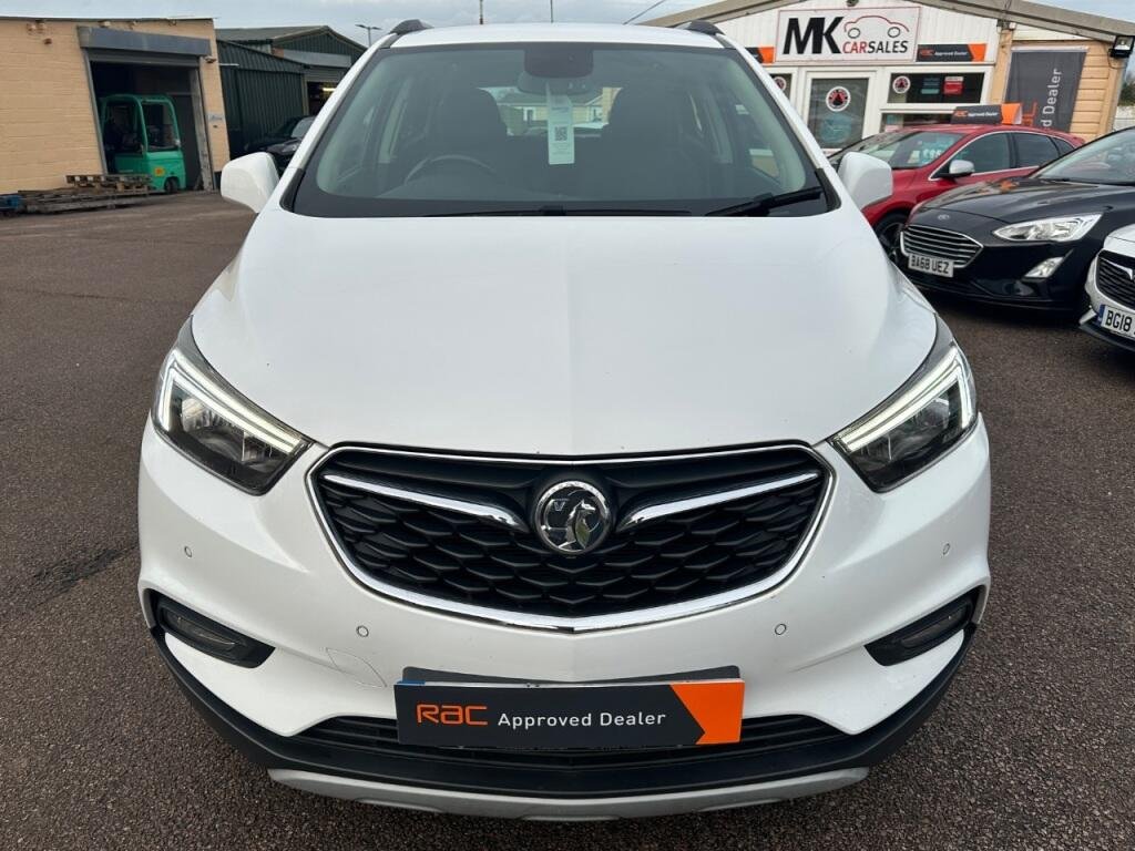Used Vauxhall Mokka X 2017 for sale - 78223571: Photo 7