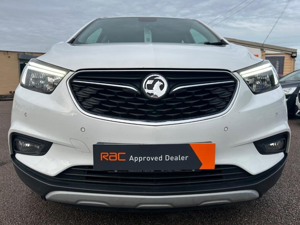 Used Vauxhall Mokka X 2017 for sale - 78223571: Photo 8