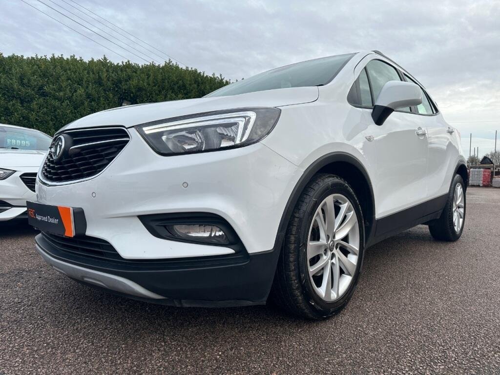 Used Vauxhall Mokka X 2017 for sale - 78223571: Photo 9