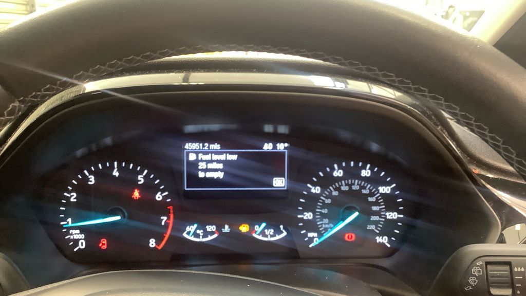 Used Ford Fiesta 2019 for sale - 78029673: Photo 11