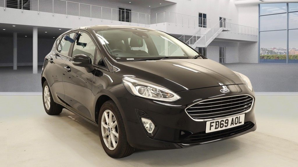 Used Ford Fiesta 2019 for sale - 78029673: Photo 3