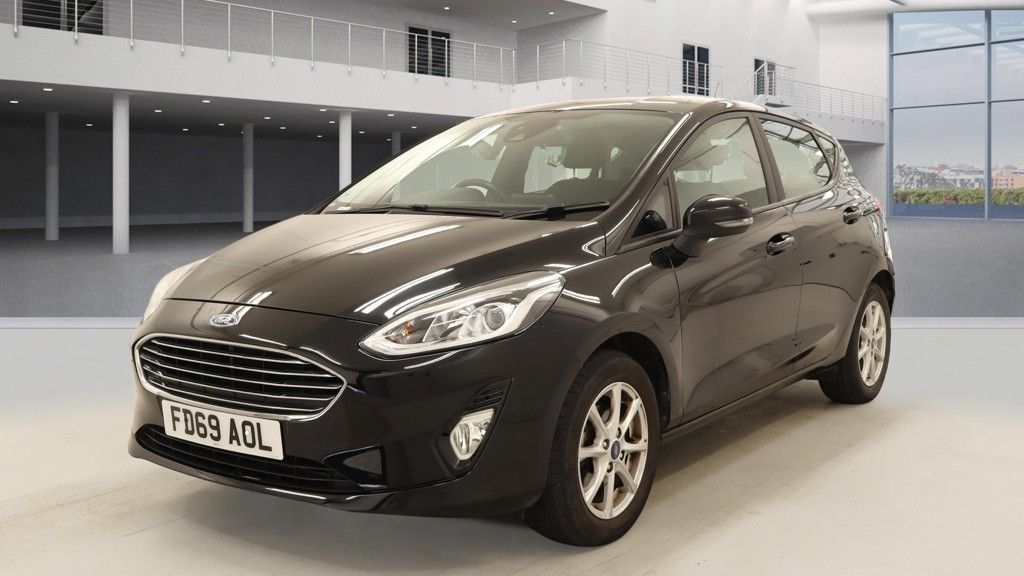 Used Ford Fiesta 2019 for sale - 78029673: Photo 4