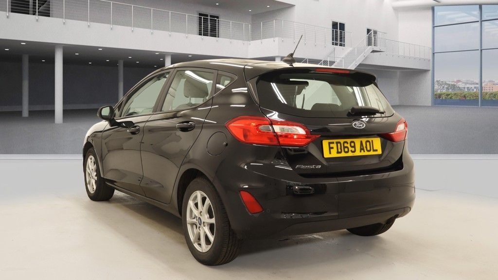 Used Ford Fiesta 2019 for sale - 78029673: Photo 5